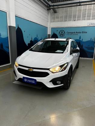 CHEVROLET ONIX 1.4 MPFI ACTIV 8V FLEX 4P MANUAL CHEVROLET ONIX 1.4 MPFI ACTIV 8V FLEX 4P MANUAL
